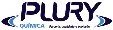 Logotipo Plury Química