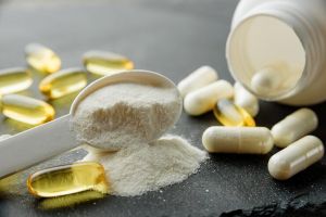 Exemplos de aplicação de aromas para BCAA