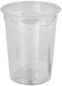 Pote para água PRT225 200ml