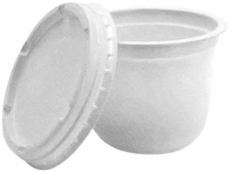 Pote para laticínios PRD140 140ml