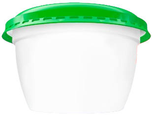 Pote da linha alta barreira PRD220 270ml com tampa ST106