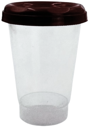 Pote para requeijão PRI215 205ml