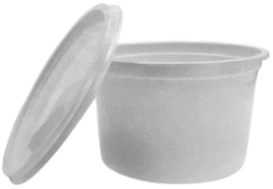 Pote para doces PRT1000 1190ml