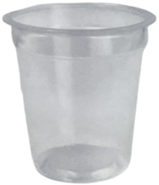 Pote para laticínios PRT125 155ml