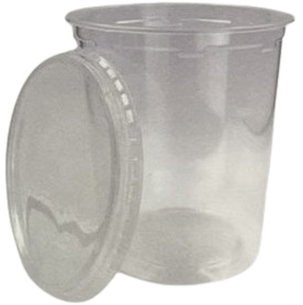 Pote para doces PRT2000 2114ml