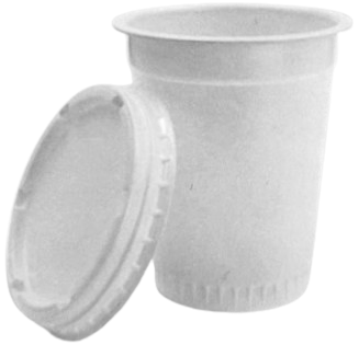 Pote para temperos PRT225 240ml