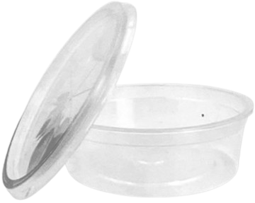Pote para laticínios PRT500 668,5ml