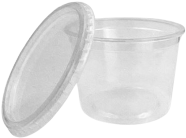 Pote para laticínios PRT530 590ml