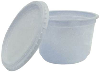 Pote para laticínios PRT630 630ml