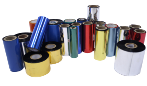 Rolos de ribbon