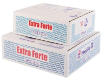 Sacolas lisas Extra Forte
