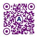 QR Code Ametista Representações